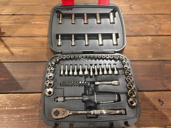 インチ工具入荷 名古屋の中古ハーレー販売 インジェクションチューニング カスタム フォレストウィング