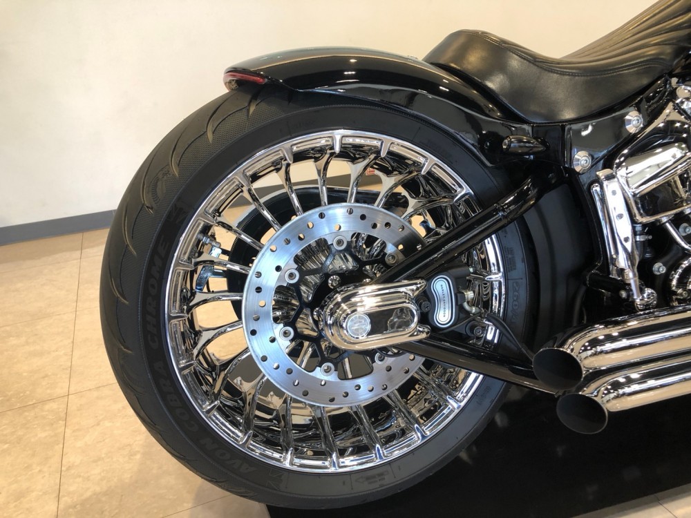 HARLEYDAVIDSON 2016年FXSBブレイクアウト103｜名古屋の中古ハーレー販売・インジェクション