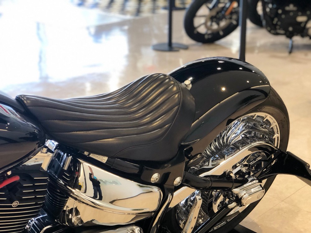 HARLEYDAVIDSON 2016年FXSBブレイクアウト103｜名古屋の中古ハーレー販売・インジェクション
