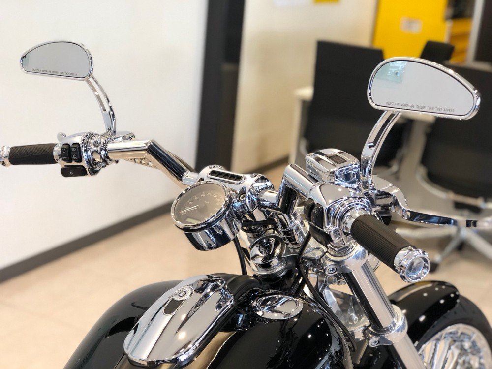 HARLEYDAVIDSON 2016年FXSBブレイクアウト103｜名古屋の中古ハーレー販売・インジェクション